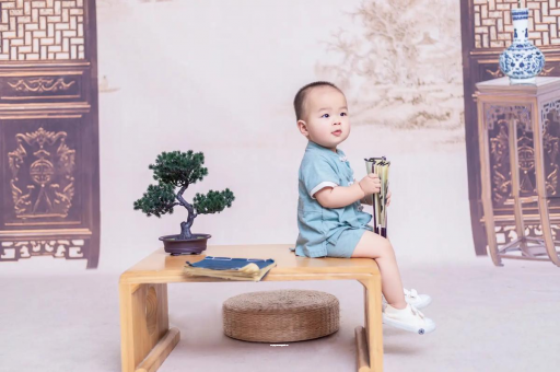 平邑可爱的企鹅宝宝